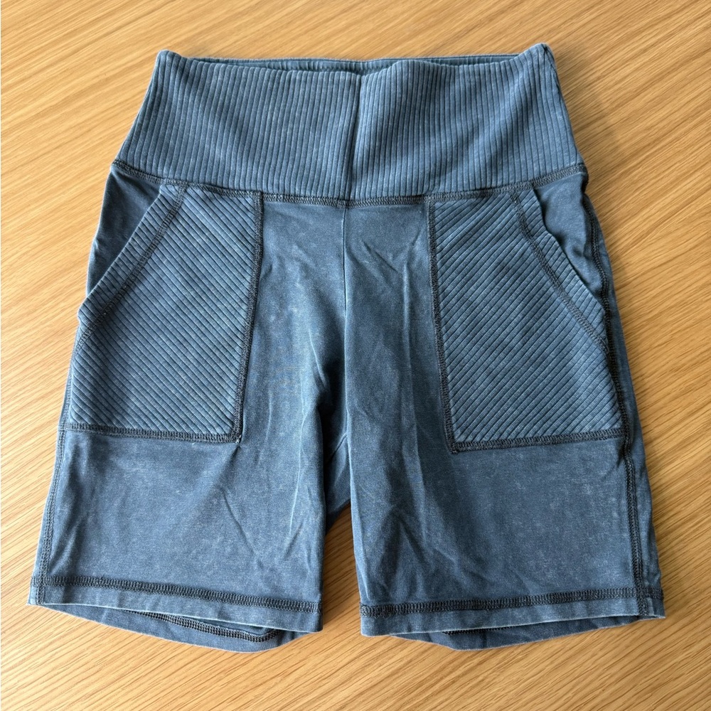 Aerie High-Waisted Bike Shorts